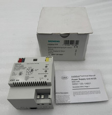 SIEMENS 5WG1 125-1AB21 Power