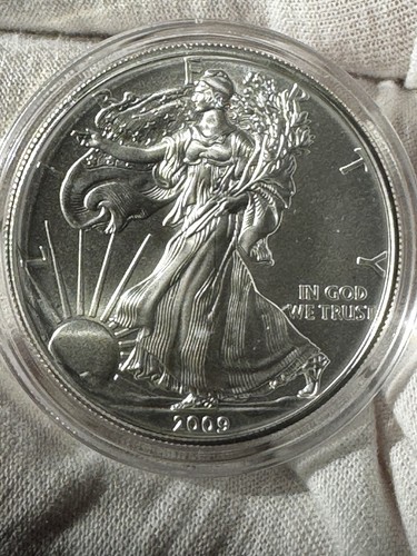 Mint 2009 1oz - us, .999