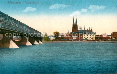 Warszawa widak wisty - widak,