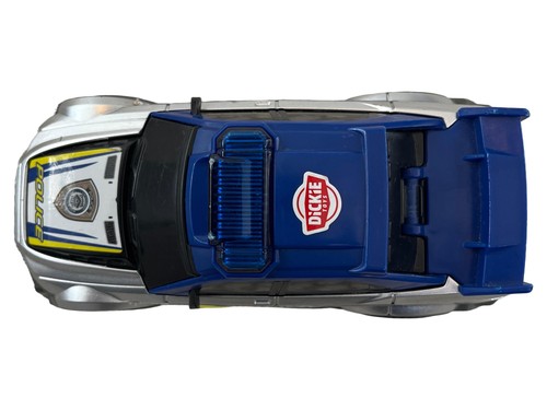 Dickie toys polizeiauto - dickie,