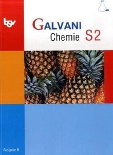 Galvani chemie ausgabe b - galvani, 2