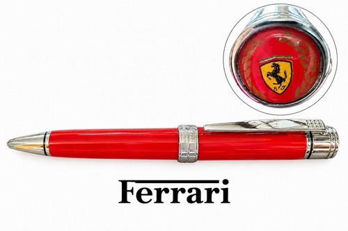 Ferrari kugelschreiber lack - kugelschreiber,