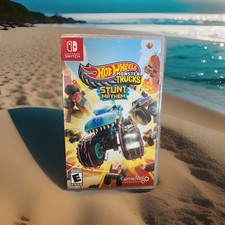 Hot Wheels Monster Trucks