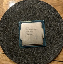 Intel Core i5-4670K (4x 3.40GHz) 6 MB Cache SR14A CPU Sockel 1150 Prozessor