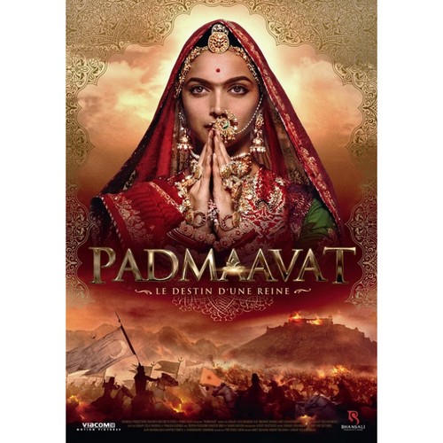 Padmaavat dvd neu - padmaavat,