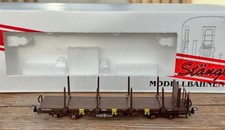 Stängl H0e ÖBB 4ax Rungenwagen Gattung SSm/s 36 804-8