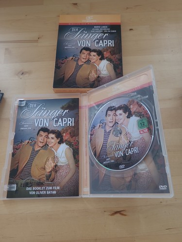 Der sänger von capri - der,