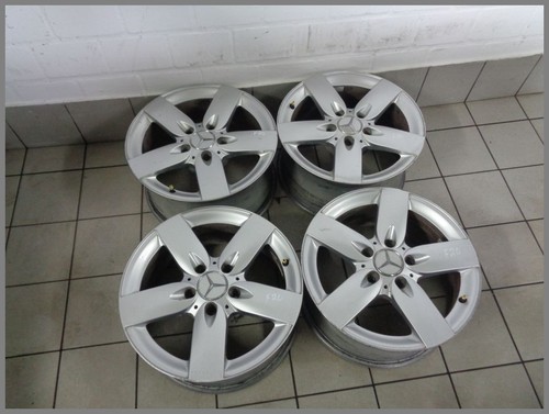 Mercedes benz r171 alufelgen - mercedes,