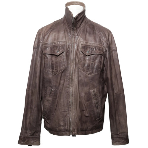 Gipsy lederjacke herren - gipsy,, lederjacke,