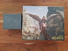 The age atlantis board game - age,
