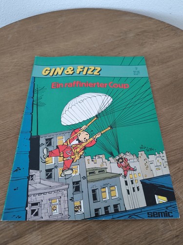 Gin fizz ein raffinierter - gin,