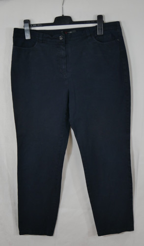 Toni stretch jeans hose dunkel - jeans,