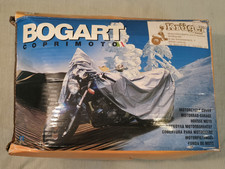 BOGART Motorradplane / Krüger California Faltgarage – 100% wasserdicht