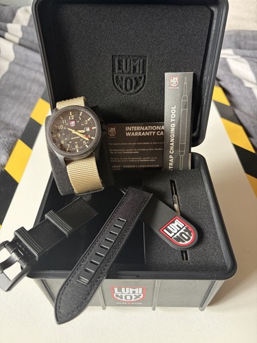 Luminox atacama field - luminox,