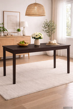 Esstisch 140x70 cm Massivholz