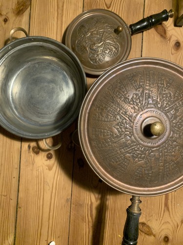 Chafing dish von nader - nader, factory