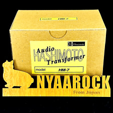 Hashimoto HM-7 MC Cartridge