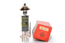 Tesla EL84 / EL 84 / 6BQ5