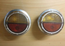 Opel rekord rückleuchten - b,