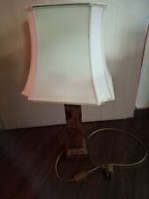 Stehlampe Tischlampe 75 cm Importeur Bielefelder Werkstätten