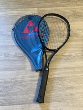 Fischer Tennisschläger Mid Plus 90 Schwarz Tasche 67cm