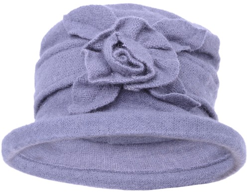 Cloche vintage roses - cloche,