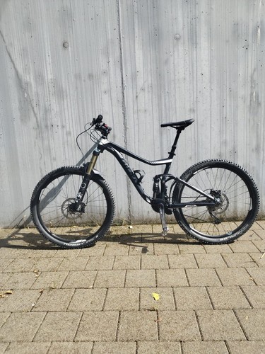 Mountainbike zoll fully - mountainbike, 5