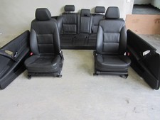 BMW E61 LEDERAUSSTATTUNG