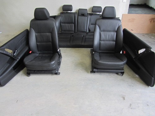Bmw e61 lederausstattung - e61,