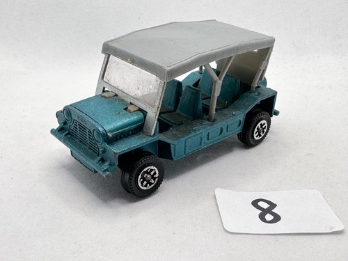 Rare transitional dinky 342 - dinky, #
