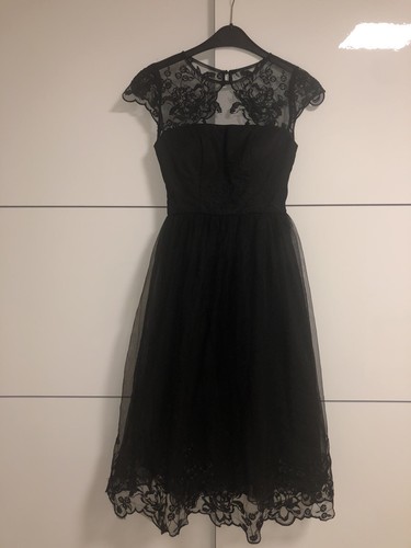 Schwarzes abendkleid größe - abendkleid,,