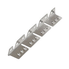 3 ZÄHNE FLEXIBLE METALLRÜCKEN HEFTLEISTE 1,5 MTR LANGE STREIFEN POLSTERBEDARF