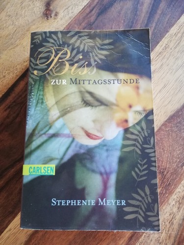 Biss zur mittagsstunde bella - zur, (bella