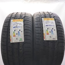 235 35 19 2x PIRELLI 235/35 ZR19 91Y XL P Zero Sommerreifen 2023 VOLL WIE NEU