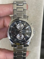 Seiko premier armbanduhr - premier,