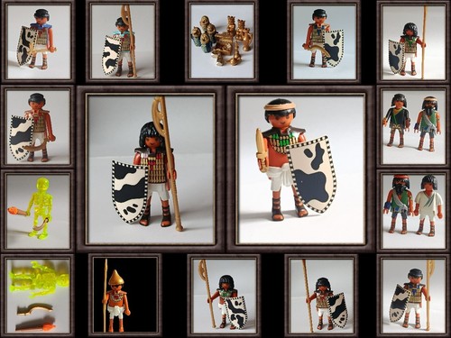 Playmobil figur ägypter - -,