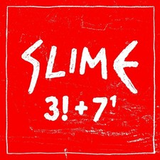 SLIME 3!+7(hoch 1) - CD - Digipak (2025)