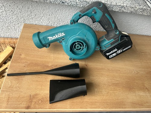 Makita gebläse bohrloch - gebläse,