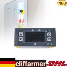 12V Digital Temperaturregler