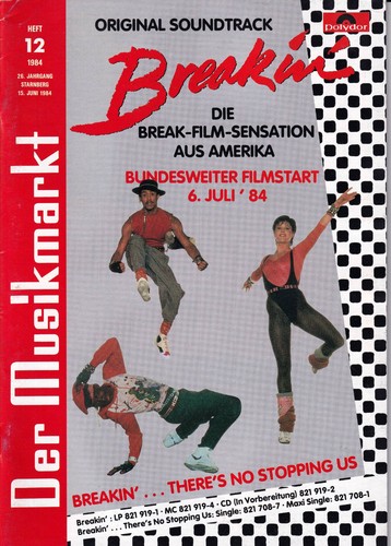 Der musikmarkt heft 1984 - musikmarkt,
