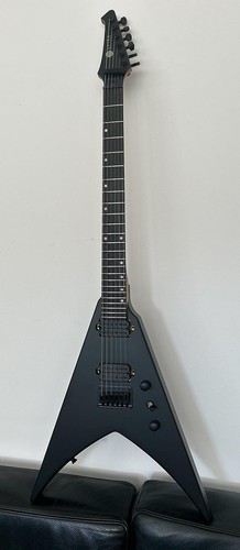 Spira guitars 400 mbk - guitars,