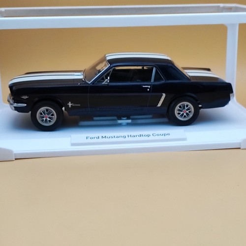 Ford mustang hardtop coupe - mustang,