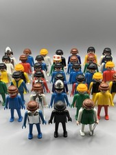 36x Playmobil Geobra Figuren
