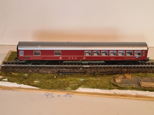Lima 214773 speisewagen - lima, h0,