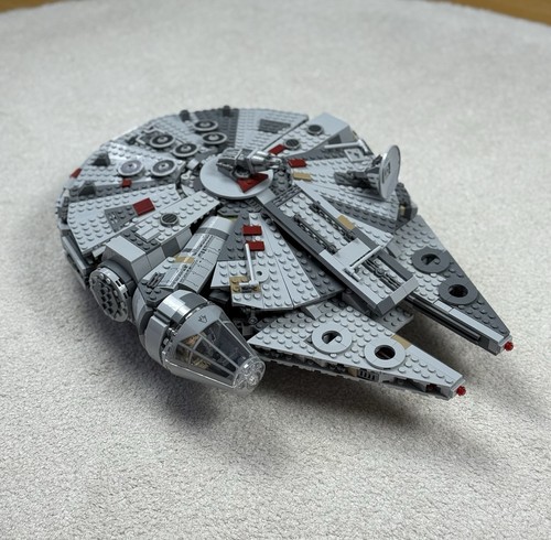 Lego star wars millennium - lego,