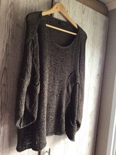 XADOO Khaki Grün Oversize