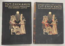 Tut ench amun - tut-ench-amun:, ein
