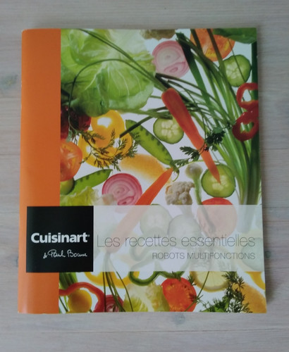 Cuisinart rezeptbuch für - rezeptbuch,