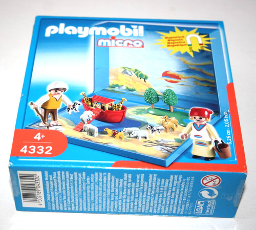 Playmobil 4332 micro - playmobil, world