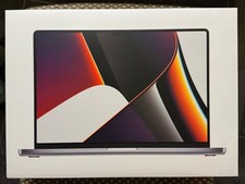 MacBook Pro M1 Pro 16.2" 2021 space grey 1TB, 32GB RAM, 16C GPU